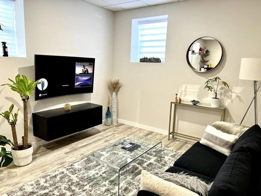 Luxury And Cozy 1 Bed Condo In The Heart Of Провидънс Екстериор снимка